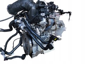 MOTOR NOVY KOD - DLA 1,0 TSI GOLF VIII - DLAA - 2