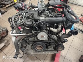 Prevodovka Audi A6 3,0tdi 180kw motor - 2