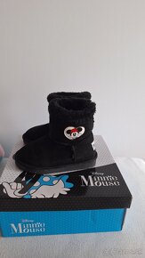 Čižmičky Minnie Mouse vel. 26 - 2