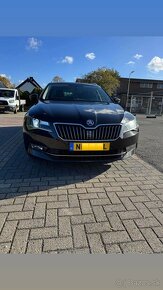 Škoda Superb 3 1.6 2017 - 2