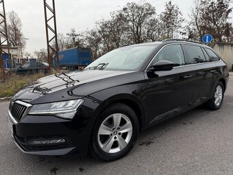 Škoda Superb Combi 3 Facelift 2.0TDI DSG, odpočet DPH - 2