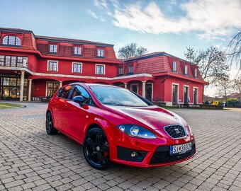 Seat Leon FR Facelift 2.0TDI 125kw DSG F1 radenie - 2