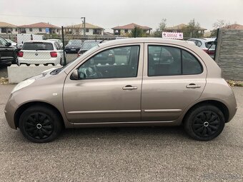 Nissan Micra - 2