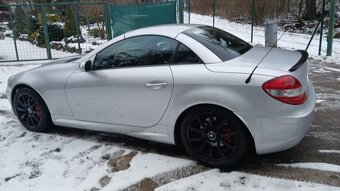 SLK 350, AMG Line, 200KW, 3.5 BENZIN, AT/7, 128 000km, - 2