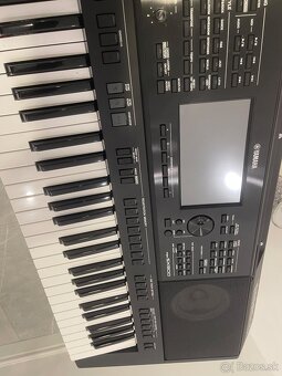 Yamaha psr sx900 - 2