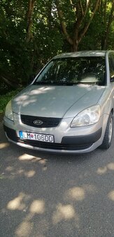 Predám KIA RIO 1.4 - 2