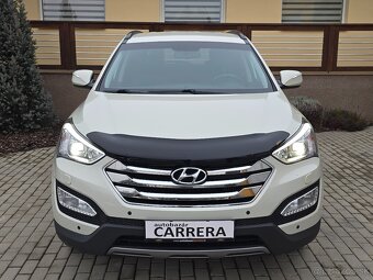 Hyundai Santa Fe 2.2 CRDi VGT 4x4 Premium A/T - 2