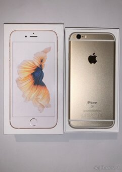 iPhone 6s 64GB Gold - 2