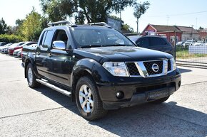 Nissan Navara DoubleCab 2.5D SE A/T - 2