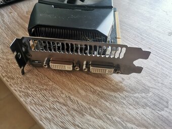 ASUS Gtx 560ti - 2