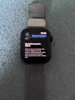 apple watch SE - 2