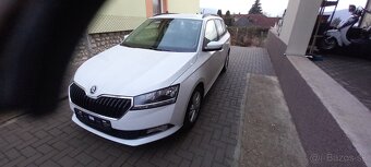 ŠKODA FABIA 3, FACELIFT 1.0TSI 70KW, 07.2022 - 2