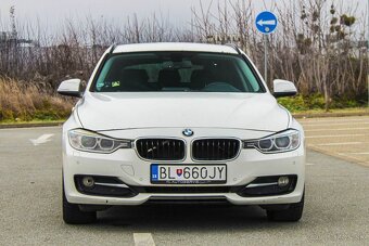 BMW Rad 3 Touring 318d xDrive DPH - 2