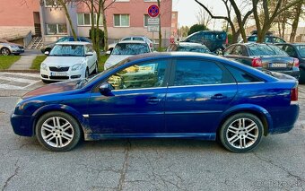 Predam Opel Vectra GTS 2.2 DTI 16V Elegance - 2