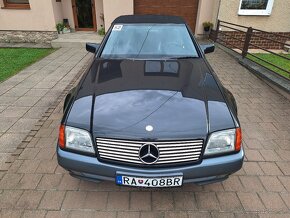 Mercedes SL R129 - 2