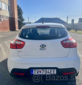 Predám KIA RIO - 2