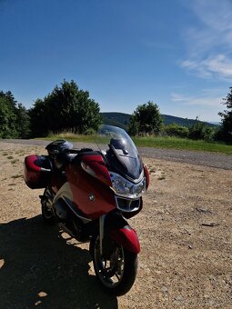 BMW R1200RT - 2