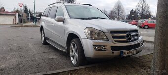 Mercedes GL 420 cdi - 2