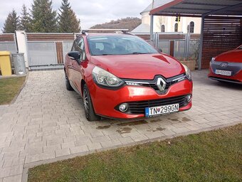 Renault Clio Grandtour 0.9tce + LPG Prins, 100 300km - 2