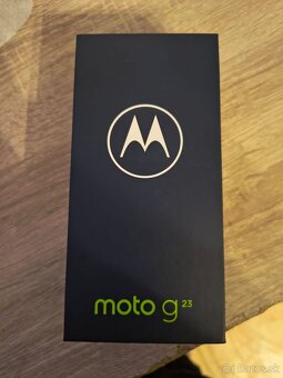 Motorola Moto G23, 128 GB - 2