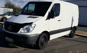 Mercedes Sprinter  906 - 2