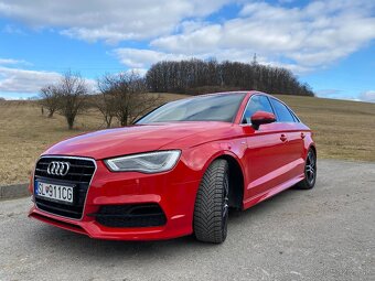 Audi A3 1.4 TSFI - 2