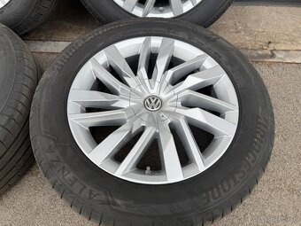 ORIGINAL VW TOUAREG 3 2016+ 5x112 R19 255/55 R19 LETO - 2