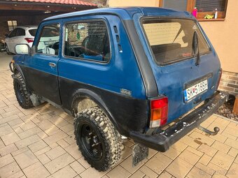 Lada Niva 4x4 - 2