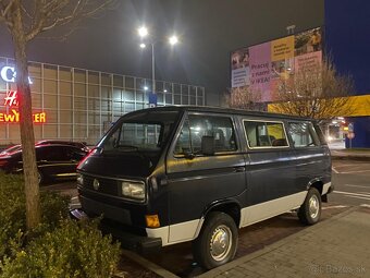 VW T3 bus - 2