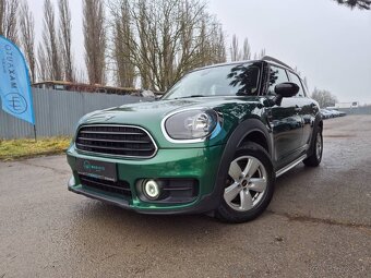 Mini Countryman 2.0 d, 110 kW,  5d. - 2