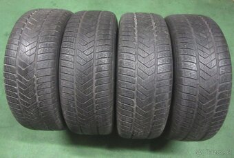 R18 Zimná sada ALUTEC rozteč 5x108 255/60R18 PIRELLI - 2