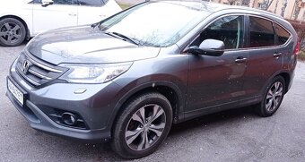 HONDA CRV  4X4 - 2