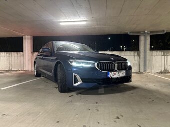 BMW rad 5 530d mHEV xDrive A/T - 2