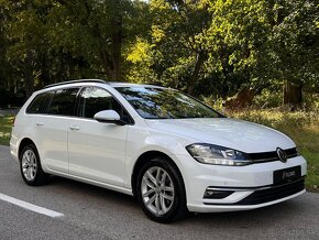 Volkswagen Golf Variant VII 1.6 TDI DSG BLUEMOTION - 2