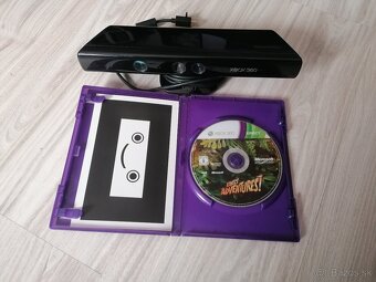 XBox 360 Kinect + hra - 2