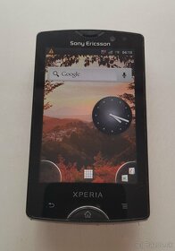 Sony Ericsson SK17i - 2