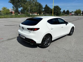 Mazda 3 Skyactiv X 2.0 132kw - 2