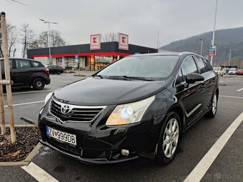 Toyota avensis 2.0 D4D 93kw - 2