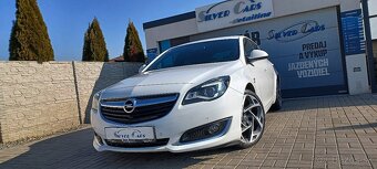 Opel Insignia 1.4 Turbo OPC Line Možný Leasing - 2