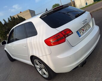 Audi a3 8p 1.8tfsi 118kw - 2