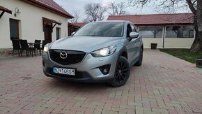 Mazda CX-5 Skyaktiv-D Attraction - 2