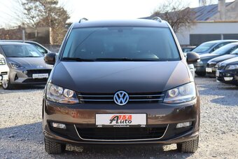 Volkswagen Sharan 2.0 TDI BMT Comfortline - 2