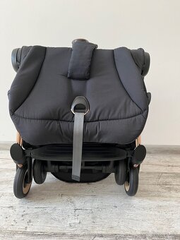 Cybex coya rosegold sepia black - 2