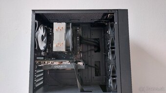 Herný pc 8jadro AMD Ryzen 7 3700X 3,60ghz/16GB/GTX1660SUPER - 2