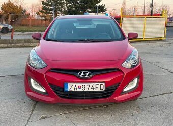 Hyundai i30 1.6i MPI DOHC CVVT Comfort A/T - 2