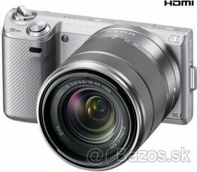 Sony NEX-5N a ďalšie prídavné objektívy - 2