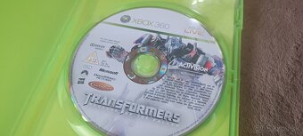 Transformers revenge of the fallen pre xbox360 - 2