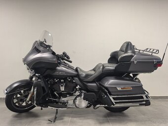 Harley Davidson Electra Glide Ultra Limited 107 SK - 2