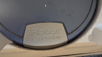 Predám robotický mop irobot scooba - 2