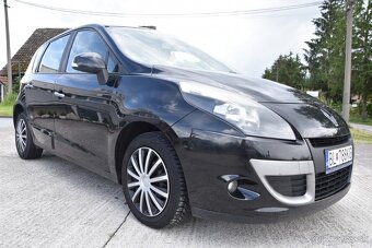 Renault Mégane Scénic 1.5 dCi Authentiq - 2